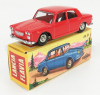 Lancia Flavia 1962, MERATCOLL012, Atlas 1:48