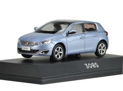 Peugeot 308S, 1:43