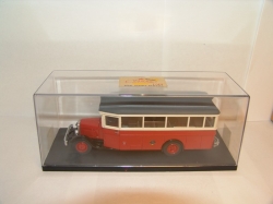 Зис-8 городской, Miniclassic 1:43