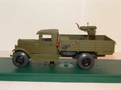 Зис 5 с четверной установкой Максим, Miniclassic 1:43