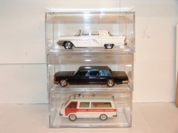 Бокс для моделей 155х80х70мм, Miniclassic 1:43