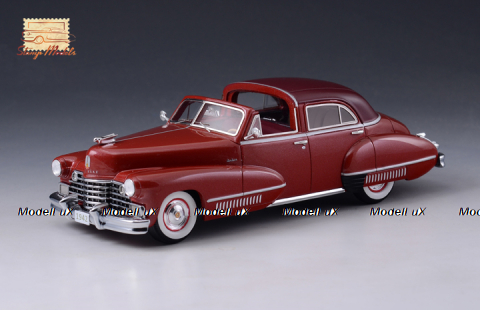Cadillac Sixty Special Town Brougham by Derham, STM42201, Stamp models 1:43
