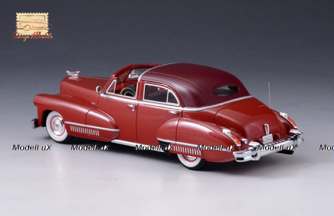 Cadillac Sixty Special Town Brougham by Derham, STM42201, Stamp models 1:43