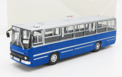 Икарус 260.06 dark blue/silver BKV Budapest, PCL47152, Premium Classixxs 1:43