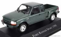 Ford Ranger Sport 1998, Grandes Autos, Altaya 1:43
