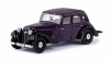 Adler Trumpf Junior 4 Doors Open cabrio-limousine 1934-39, EMEU43034D,  ESVAL Model 1:43