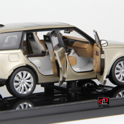 Range Rover Land Rover, SV Serenity, Gold, LCD 1:43