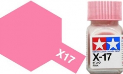 Краска эмалевая X-17 Tamiya