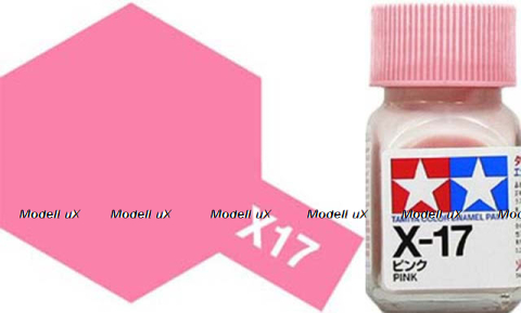 Краска эмалевая X-17 Tamiya