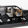 Range Rover Land Rover, SV Serenity, Black, LCD 1:43