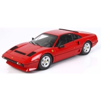 Ferrari 208 GTB Turbo red, BBR 1:18