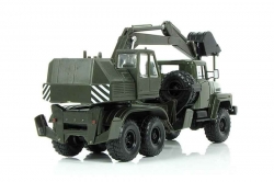  КРАЗ 260 ЭОВ 4422, НАП 1:43