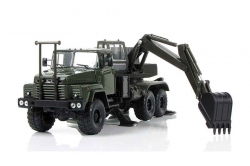  КРАЗ 260 ЭОВ 4422, НАП 1:43