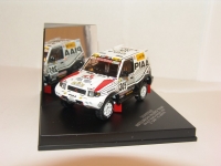 Mitsubishi Pajero EVO #205  1998 Dakar 
