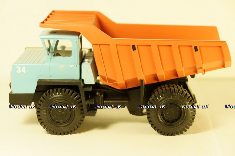 Белаз-540 карьерный самосвал, Херсон Моделс 1:43