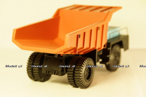 Белаз-540 карьерный самосвал, Херсон Моделс 1:43