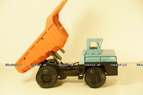 Белаз-540 карьерный самосвал, Херсон Моделс 1:43