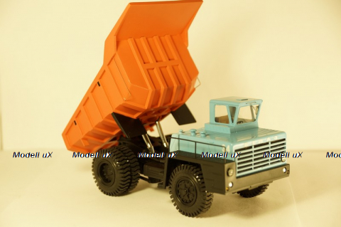Белаз-540 карьерный самосвал, Херсон Моделс 1:43