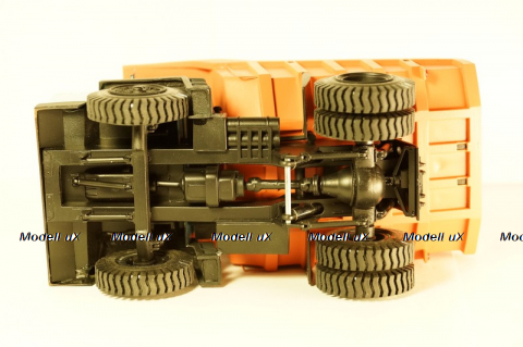 Белаз-540 карьерный самосвал, Херсон Моделс 1:43