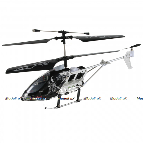 Вертолёт на Р/У "Black Shadow" GSY Revell