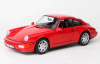 Porsche 911 (964) RS 3.6 1990 Red, 410061020, Minichamps 1:43