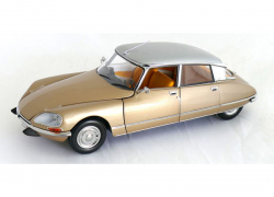 Citroen Ds23 Pallas 1974, 168058, Norev1:18