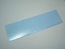 Модельный прозрачный пластик 0,5 мм