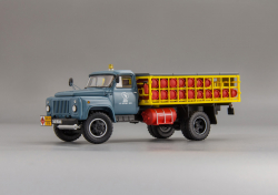 ГАЗ 52 СТБ1-52 1989-90 гг., 105244, DiP Models 1:43