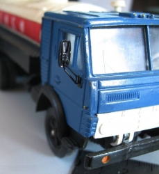 Фототравление Набор зеркал для КАМАЗ, EM-061