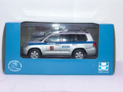 Toyota LAND CRUISER 200 2010  МИЛИЦИЯ г.МОСКВА 