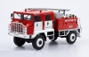 PEGASO 3046 4X4 - Spagna 1984, Pompieri Italy collection #21 1:43
