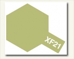 Краска эмалевая матовая XF-21 Tamiya