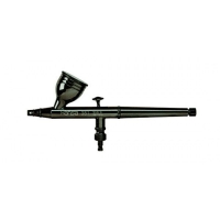 Аэрограф Hansa 381 black 213815 (конусное сопло 0,3 мм)