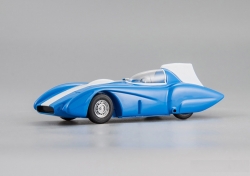 ЗИЛ 112 С рекордный шасси #2 05.1963, 111216, Dip Models 1:43