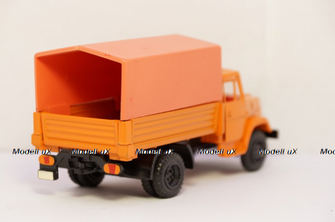 ЗИЛ 4331 ранний с тентом