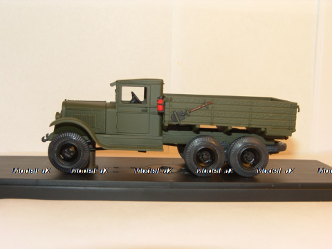 Зис 36 6х6, Miniclassic 1:43