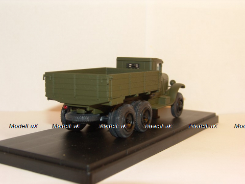 Зис 36 6х6, Miniclassic 1:43