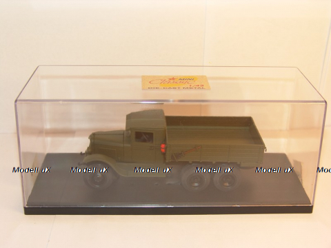 Зис 36 6х6, Miniclassic 1:43