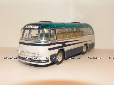 Лаз 695 пригородный, Ultra Models 1:43