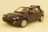 Lancia Delta Integrale, Club Italia 1986, dark blue ,08343SC, Kyosho 1:18