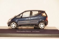 Mercedes A 140 2001, Herpa 1:43