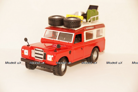 Land Rover serie 3 1:24