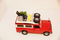 Land Rover serie 3 1:24