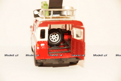 Land Rover serie 3 1:24