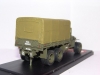 GMC CCKW-353 В1 Сдвоенные  колеса США, МБК 1:43