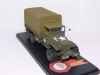 GMC CCKW-353 В1 Сдвоенные  колеса США, МБК 1:43