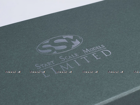 МАЗ-525 самосвал, SSML005, SSM 1:43