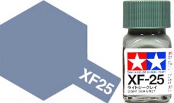 Краска эмалевая матовая XF-25 Tamiya