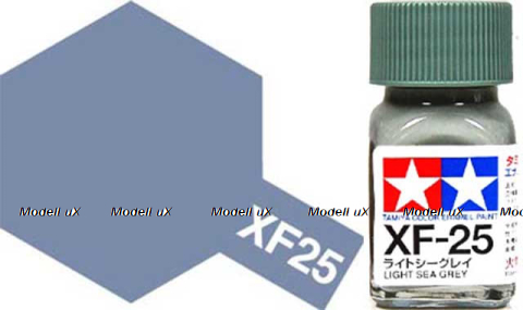 Краска эмалевая матовая XF-25 Tamiya