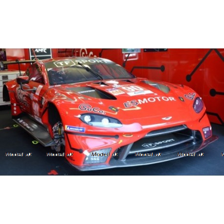 Aston Martin Vantage AMR No.90 TF Sport - Winner LMGTE Am class 24H Le Mans 2020 - J. Adam - C. Eastwood - S. Yoluс, S7994, Spark 1:43